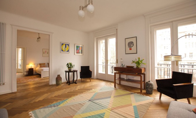 Palace District Condo | Palazzo residence in the city center 120 sqm