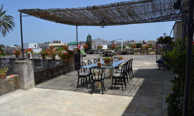 Calimera Apartment | ♕Palazzo Sabella Tommasi♕