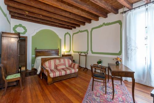 Polcenigo Bed & Breakfast | Palazzo Scolari