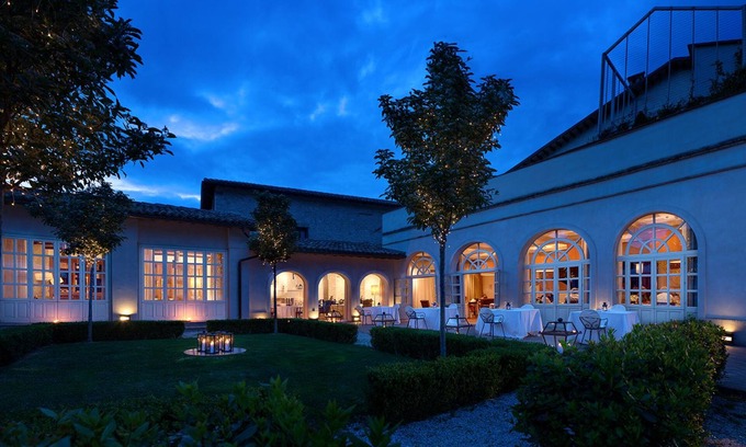 Casali di Serravalle Hotel | Palazzo Seneca