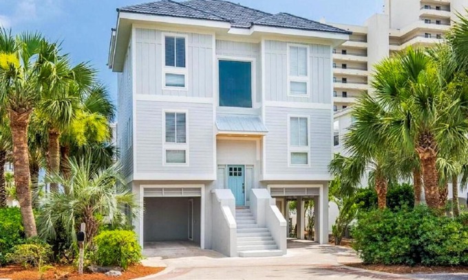 Cliffs of Seagrove House | Palazzo30A