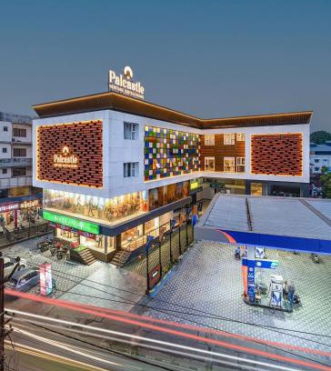 Palakkad Hotel | Palcastle Regency