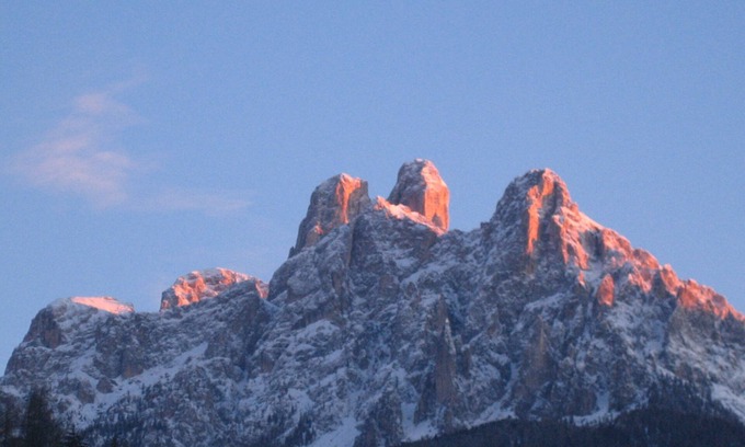 Transacqua Apartment | Pale di S. Martino - Primiero- Dolomiti Casa Caterina your relaxing holiday!