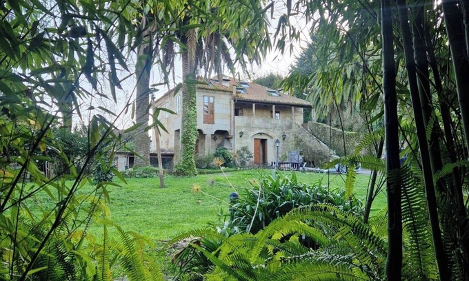 Pontevedra Cottage | Palermiño.