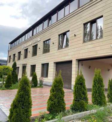 Vanadzor Hotel | Palermo Hotel