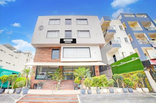 Bhopal Resort | Palette by CheckIn Patel Nagar Bhopal