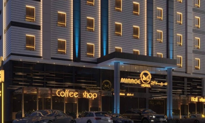 Jeddah Hotel | Palette Luxury Mirage Hotel