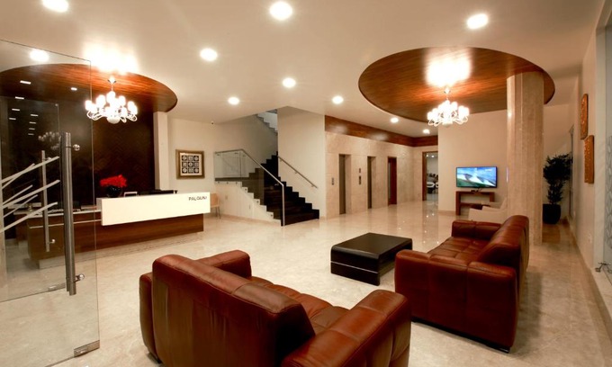 Hassan Hotel | Palguni Residency