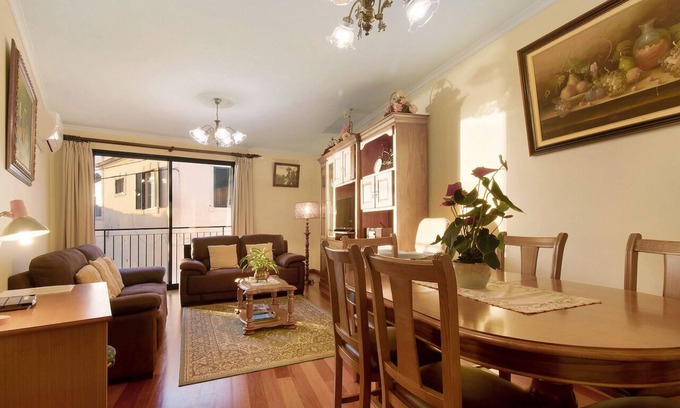 Santa Maria Maior Apartment | Palheiro Residence - Vacation rental in Madeira-Funchal