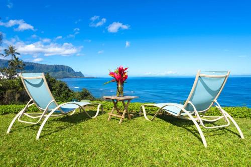 Princeville Apartment | Pali Ke Kua #102