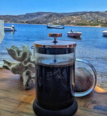 Milos House | Palirroia (High Tide)