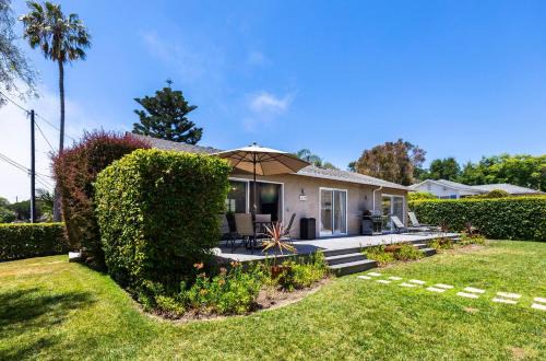 West Mesa House | Palisades Beach House