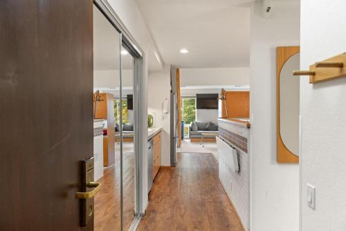 Olympic Valley Apartment | Palisades Tahoe Lodge Rentals Studio Loft #308