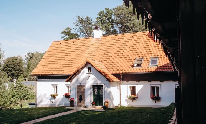 Lipova Other | Palitz No. 17 stylish and cozy country house in the Egerland