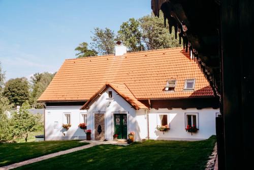Lipova House | Palitz No 17 - venkovské stavení