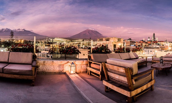 Historical Center Hotel | Palla Boutique Hotel