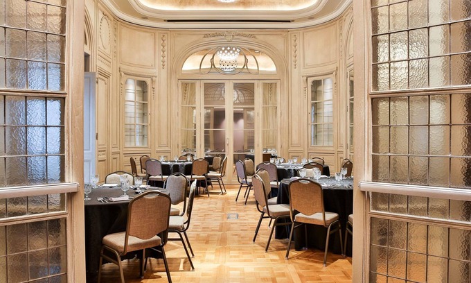 Recoleta Hotel | Palladio Hotel Buenos Aires - MGallery Collection