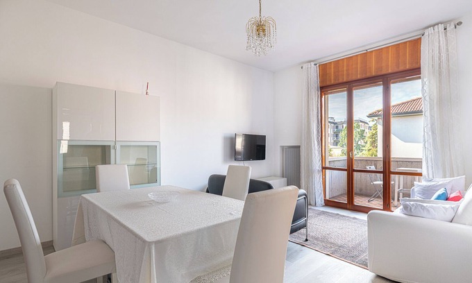 Vicenza Apartment | Palladio Retreat Flat, maximum comfort in Vicenza