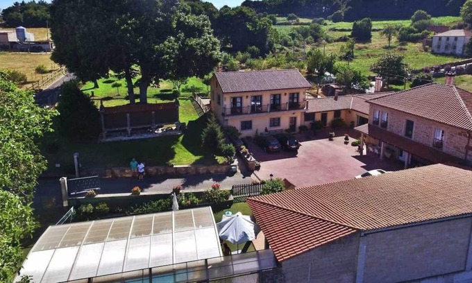 Lalin House | Palleira de Roque