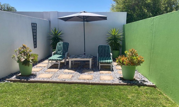 Paternoster Apartment | Palm and Pebbles self catering cottages Paternoster