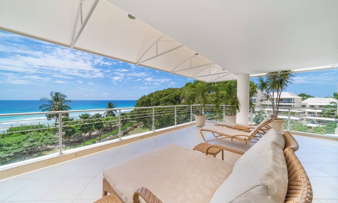 Saint Matthias Condo | Palm Beach 502