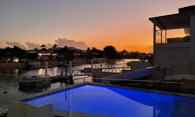 Palm Beach House | Palm Beach House on the Water