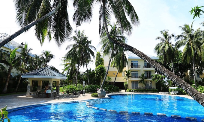 Tianya District Hotel | Palm Beach Resort&Spa Sanya