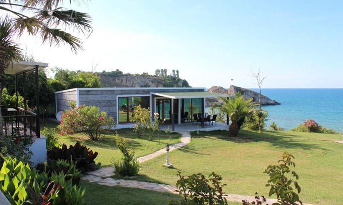 Sile Hotel | Palm Beach Şile Villa Hotels