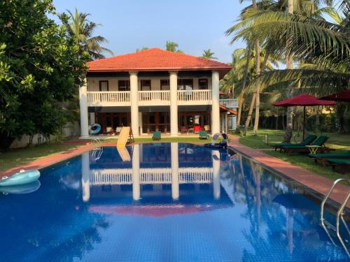 Wadduwa House | Palm Beach Villa