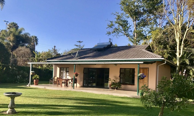 Harare East Cottage | Palm Cottage