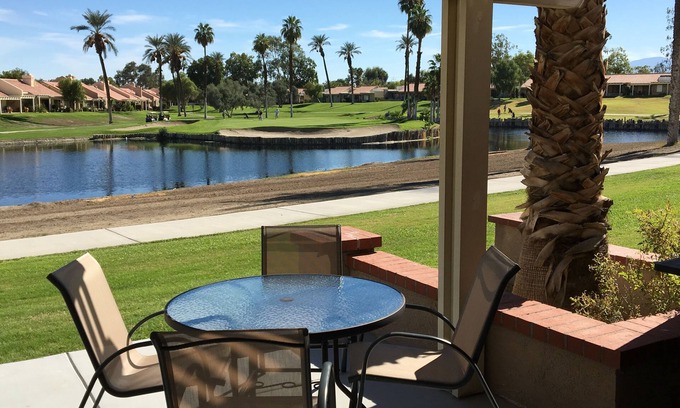 Palm Desert House | Palm Desert condo Living At Its Best - Golf, Tennis, and Pickle Ball Resort