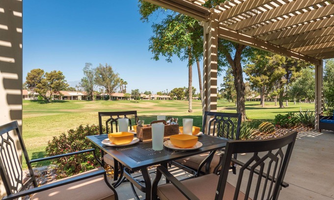 Palm Desert Condo | Palm Desert Resort - 2 bdr 2 bath perfect for Stagecoach