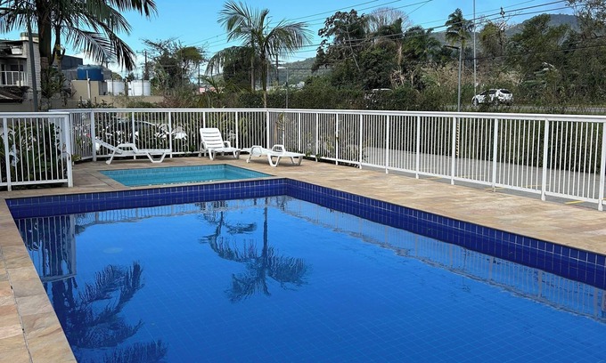 Centro Apartment | Palm Garden Apartment