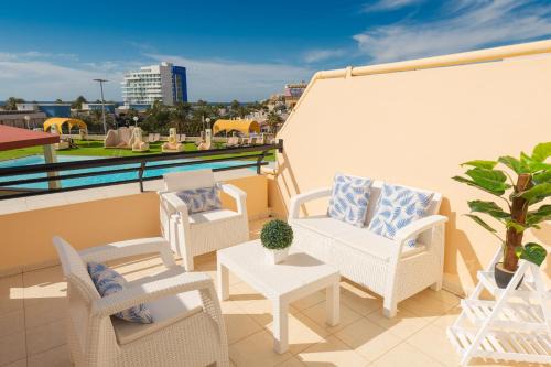 Solana del Matorral House | Palm Garden Jandía By CanariasGetaway