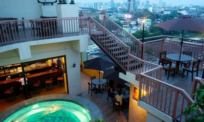 Downtown Cebu Hotel | Palm Grass Hotel