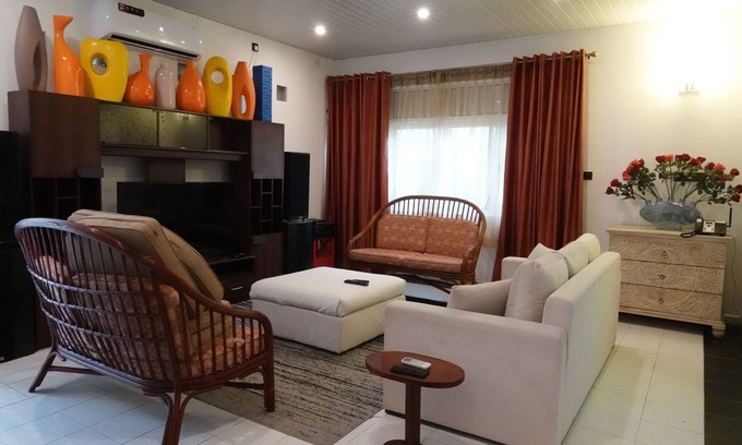 Kurunduwatta Bed & Breakfast | Palm Grove