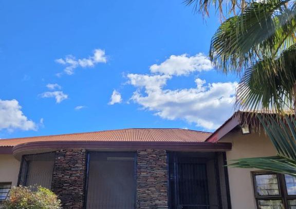 Zeerust House | Palm Guesthouse