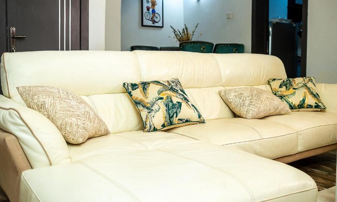 Ojodu Apartment | Palm Heights Apartments - Omole Phase 1, Ikeja