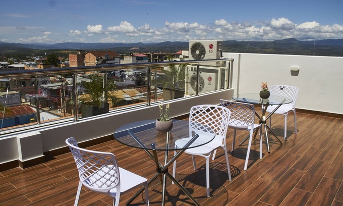 Tarapoto Hotel | Palm Hotel