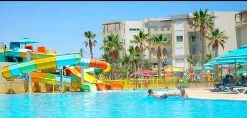 Monastir Apartment | Palm lake resort Folla Monastir