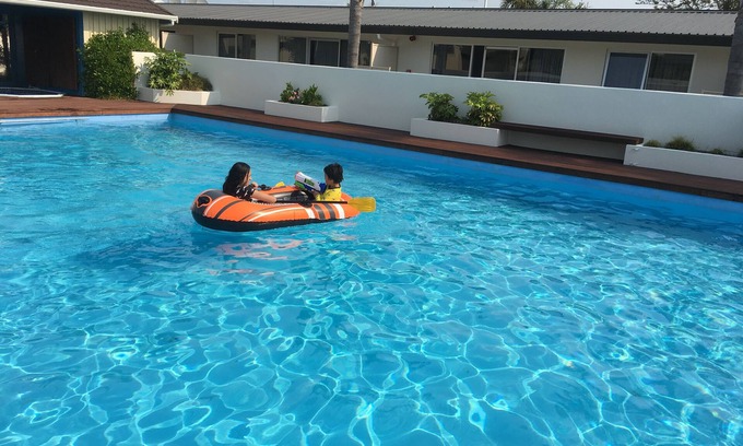 Whangamata Hotel | Palm Pacific Resort and Motel