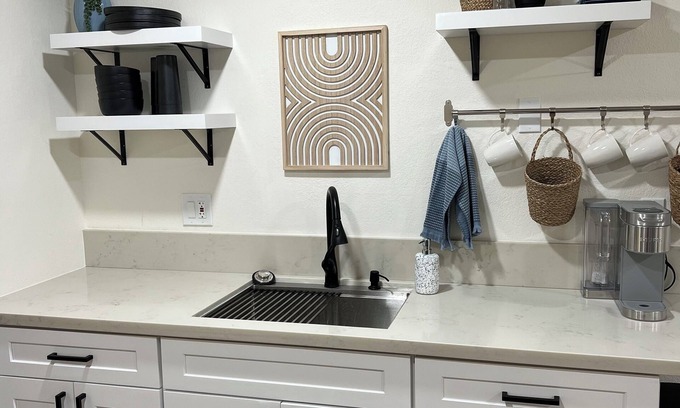 Hesperia Apartment | Palm Paradise, Private Studion