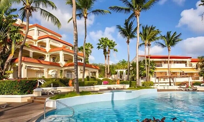 Piscadera Apartment | Palm Piscadera · Ocean Views · Pool · Beaches