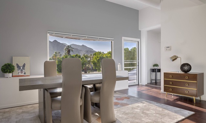 Old Las Palmas Condo | PALM SPRING LUXURY ROOF TOP PENTHOUSE