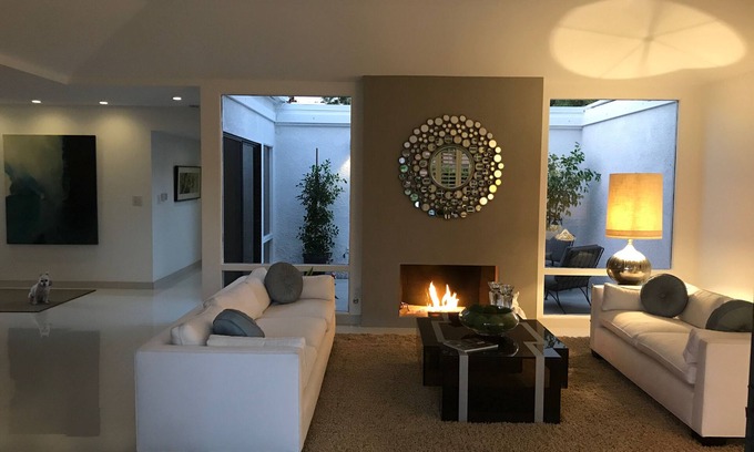 Sonora Sunrise House | Palm Springs best views, Sunshine Get-A-Way -Wheel chair and handicap accessible