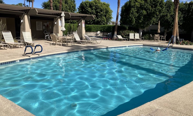 Baristo Condo | PALM SPRINGS CENTRAL - Stylish 2 Bed 2 Bath Condo in the heart of Palm Springs