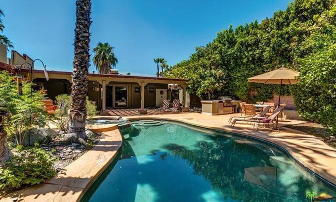 Palm Springs House | Palm Springs Paradise