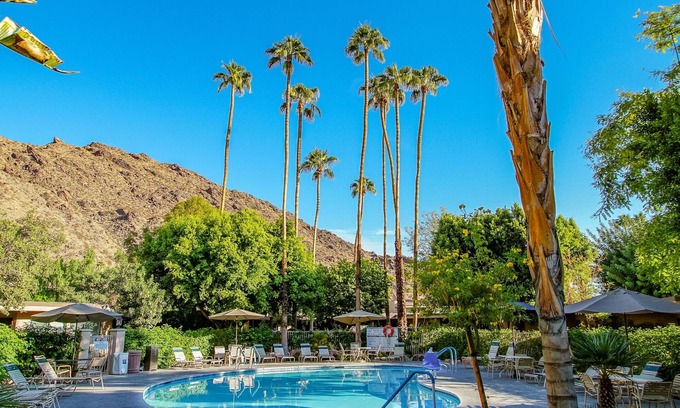 Historic Tennis Club Resort | Palm Springs Tennis Club