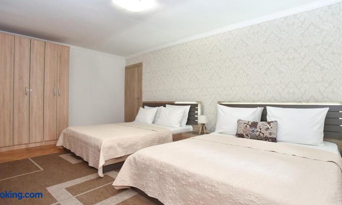 Old Town Apartment | Palm square apartment 1