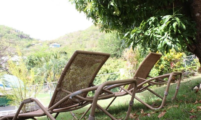 Trouya Villa | Palm Tree Villa